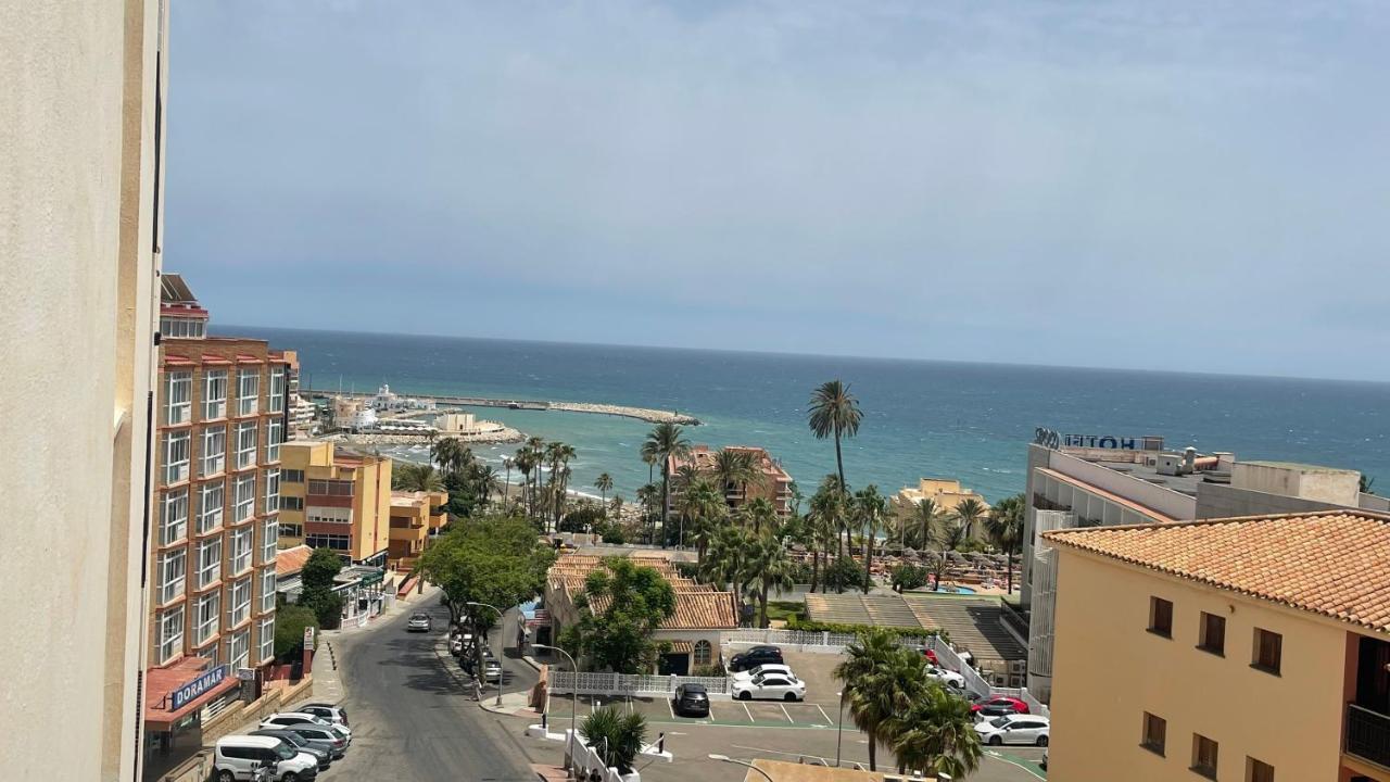 Apartamento Con Vista Al Mar Benalmádena Kültér fotó