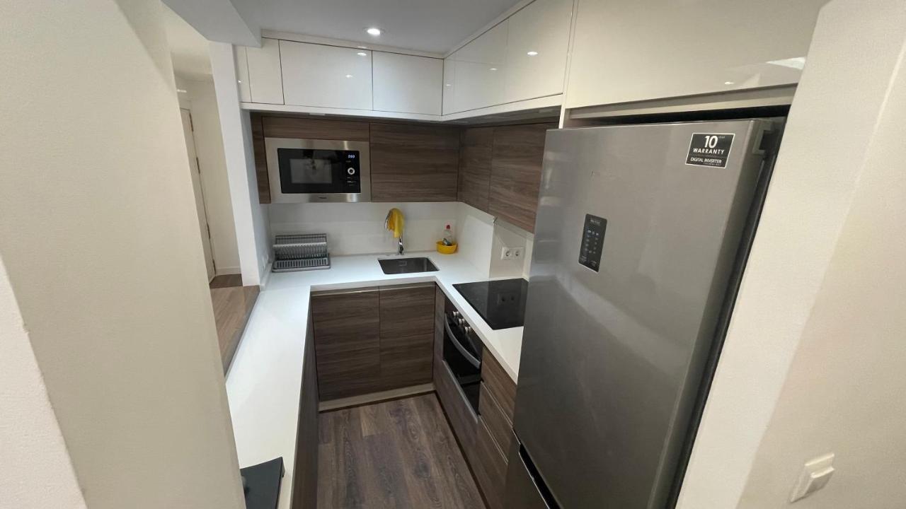 Apartamento Con Vista Al Mar Benalmádena Kültér fotó