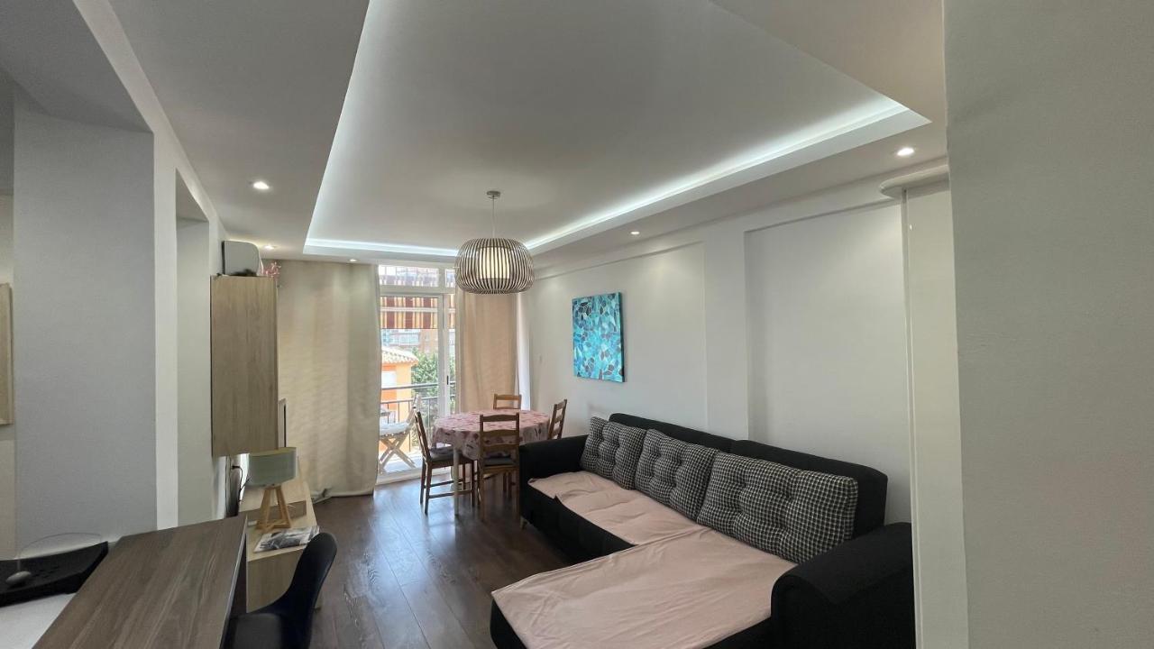 Apartamento Con Vista Al Mar Benalmádena Kültér fotó