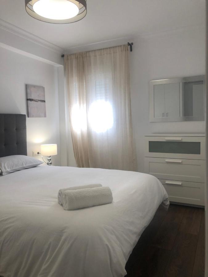 Apartamento Con Vista Al Mar Benalmádena Kültér fotó