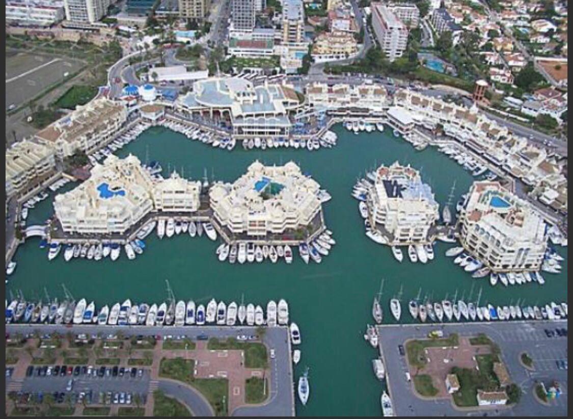 Apartamento Con Vista Al Mar Benalmádena Kültér fotó