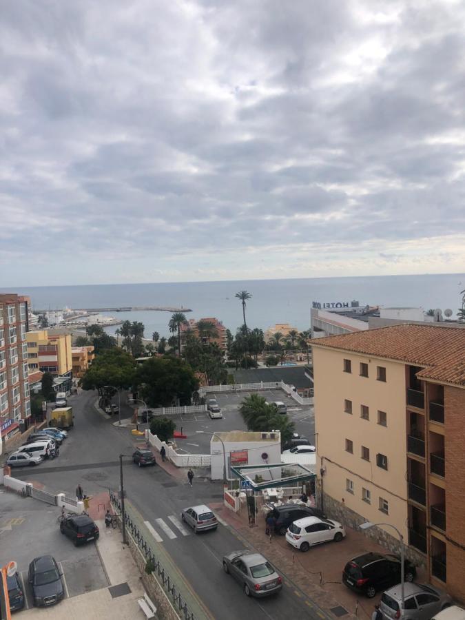 Apartamento Con Vista Al Mar Benalmádena Kültér fotó