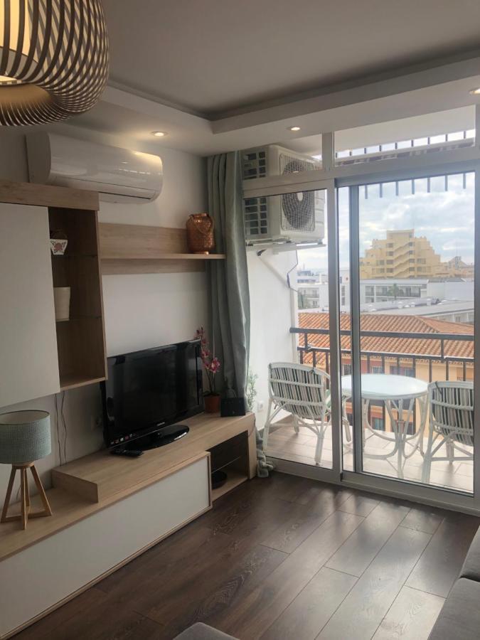 Apartamento Con Vista Al Mar Benalmádena Kültér fotó
