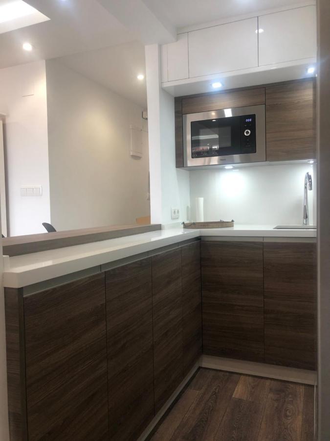 Apartamento Con Vista Al Mar Benalmádena Kültér fotó